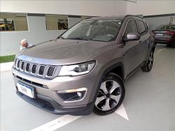 JEEP Compass 2.0 16V 4P LONGITUDE FLEX AUTOMTICO