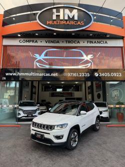 JEEP Compass 2.0 16V 4P LIMITED FLEX AUTOMTICO