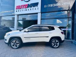 JEEP Compass 2.0 16V 4P LONGITUDE FLEX AUTOMTICO