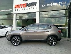 JEEP Compass 2.0 16V 4P LIMITED TURBO DIESEL 4X4 AUTOMTICO