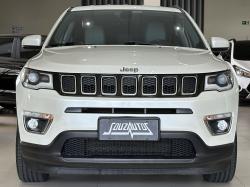 JEEP Compass 2.0 16V 4P LONGITUDE FLEX AUTOMTICO