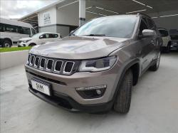 JEEP Compass 2.0 16V 4P LONGITUDE FLEX AUTOMTICO