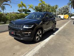 JEEP Compass 2.0 16V 4P LONGITUDE FLEX AUTOMTICO