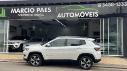 JEEP Compass 2.0 16V 4P LONGITUDE FLEX AUTOMTICO