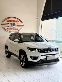 JEEP Compass 2.0 16V 4P LONGITUDE FLEX AUTOMTICO