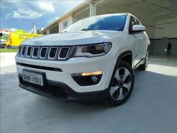 JEEP Compass 2.0 16V 4P LONGITUDE FLEX AUTOMTICO