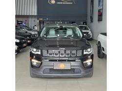 JEEP Compass 2.0 16V 4P LONGITUDE FLEX AUTOMTICO