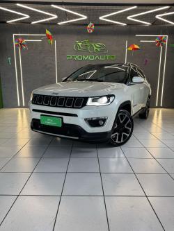 JEEP Compass 2.0 16V 4P LIMITED FLEX AUTOMTICO