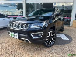 JEEP Compass 2.0 16V 4P LIMITED TURBO DIESEL 4X4 AUTOMTICO