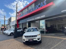 JEEP Compass 2.0 16V 4P LONGITUDE FLEX AUTOMTICO