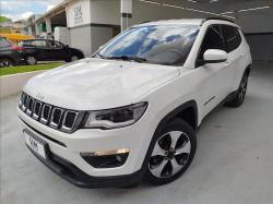 JEEP Compass 2.0 16V 4P LONGITUDE FLEX AUTOMTICO