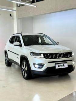 JEEP Compass 2.0 16V 4P LONGITUDE FLEX AUTOMTICO