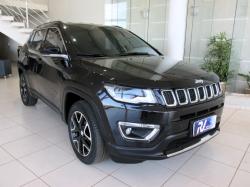 JEEP Compass 2.0 16V 4P LIMITED FLEX AUTOMTICO