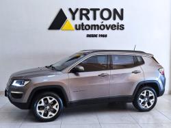 JEEP Compass 2.0 16V 4P LONGITUDE TURBO DIESEL 4X4 AUTOMTICO