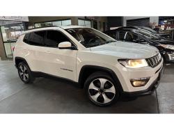 JEEP Compass 2.0 16V 4P LONGITUDE FLEX AUTOMTICO