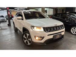 JEEP Compass 2.0 16V 4P LONGITUDE FLEX AUTOMTICO