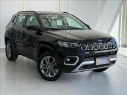 JEEP Compass 2.0 16V 4P LONGITUDE TURBO DIESEL 4X4 AUTOMTICO