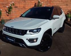 JEEP Compass 2.0 16V 4P LIMITED TURBO DIESEL 4X4 AUTOMTICO