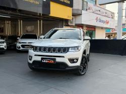 JEEP Compass 2.0 16V 4P LONGITUDE FLEX AUTOMTICO