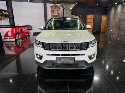 JEEP Compass 2.0 16V 4P LONGITUDE FLEX AUTOMTICO