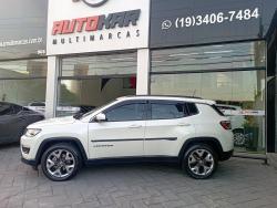 JEEP Compass 2.0 16V 4P LONGITUDE FLEX AUTOMTICO
