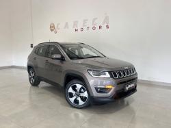 JEEP Compass 2.0 16V 4P LONGITUDE FLEX AUTOMTICO