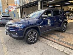 JEEP Compass 2.0 16V 4P LONGITUDE TURBO DIESEL 4X4 AUTOMTICO