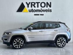 JEEP Compass 2.0 16V 4P LIMITED FLEX AUTOMTICO