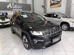 JEEP Compass 2.0 16V 4P LONGITUDE FLEX AUTOMTICO