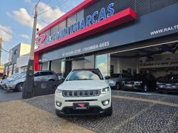 JEEP Compass 2.0 16V 4P LONGITUDE FLEX AUTOMTICO