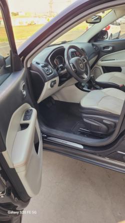 JEEP Compass 2.0 16V 4P 350 LIMITED 4X4 TURBO DIESEL AUTOMTICO