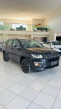 JEEP Compass 2.0 16V 4P LIMITED FLEX AUTOMTICO