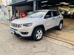 JEEP Compass 2.0 16V 4P SPORT FLEX AUTOMTICO