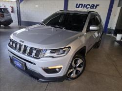JEEP Compass 2.0 16V 4P LONGITUDE FLEX AUTOMTICO
