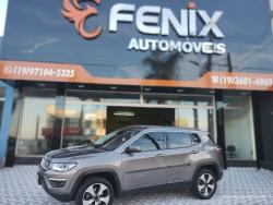 JEEP Compass 2.0 16V 4P LONGITUDE TURBO DIESEL 4X4 AUTOMTICO
