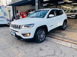 JEEP Compass 2.0 16V 4P FLEX SPORT 4X4 AUTOMÁTICO