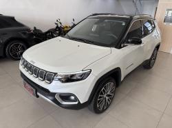 JEEP Compass 2.0 16V 4P 350 LIMITED 4X4 TURBO DIESEL AUTOMÁTICO
