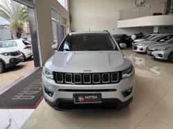 JEEP Compass 2.0 16V 4P LONGITUDE FLEX AUTOMTICO