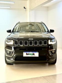 JEEP Compass 2.0 16V 4P LONGITUDE FLEX AUTOMTICO