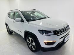 JEEP Compass 2.0 16V 4P LONGITUDE FLEX AUTOMTICO
