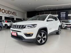 JEEP Compass 2.0 16V 4P LONGITUDE FLEX AUTOMÁTICO