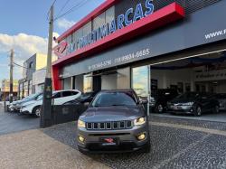JEEP Compass 2.0 16V 4P LONGITUDE FLEX AUTOMTICO
