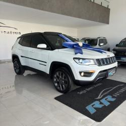 JEEP Compass 2.0 16V 4P S TURBO DIESEL 4X4 AUTOMTICO