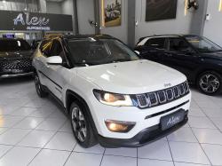 JEEP Compass 2.0 16V 4P LONGITUDE FLEX AUTOMTICO