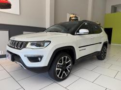 JEEP Compass 2.0 16V 4P LIMITED TURBO DIESEL 4X4 AUTOMTICO
