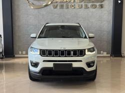 JEEP Compass 2.0 16V 4P LONGITUDE FLEX AUTOMÁTICO