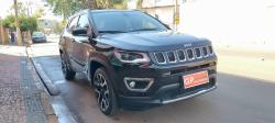 JEEP Compass 2.0 16V 4P LIMITED FLEX AUTOMTICO