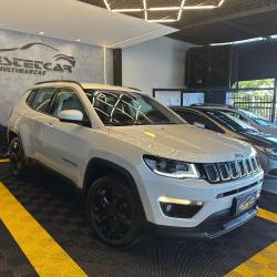 JEEP Compass 2.0 16V 4P LONGITUDE FLEX AUTOMTICO