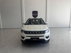 JEEP Compass 2.0 16V 4P LONGITUDE FLEX AUTOMTICO