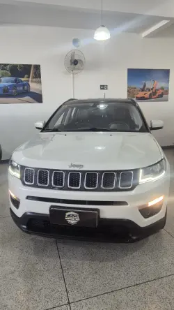 JEEP Compass 2.0 16V 4P LONGITUDE FLEX AUTOMÁTICO